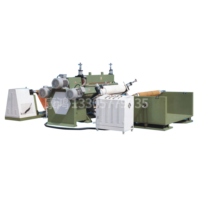 三輪干式擦色、擦焦、粉擦機(jī)